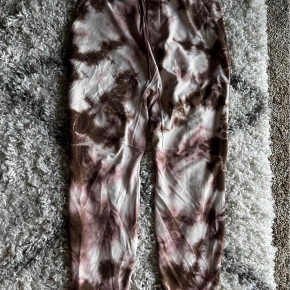 Lululemon City Sweat Jogger 29" *Earth Dye Earth Color Clay. Size medium. - Picture 1 of 5